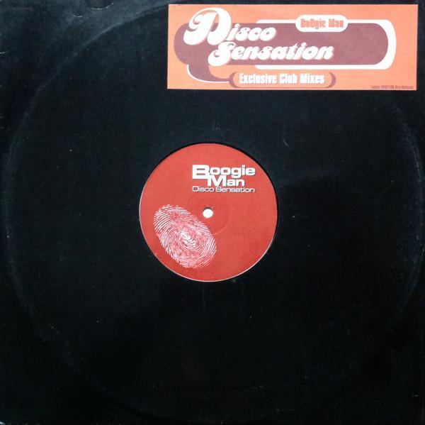 Boogie Man - Disco Sensation