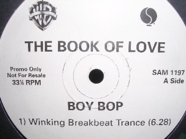 Book Of Love - Boy Pop