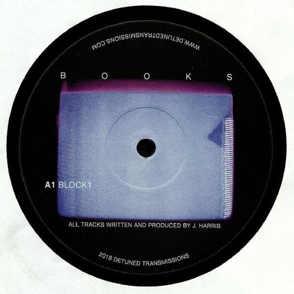 Books (2) - Station (LP Sampler)