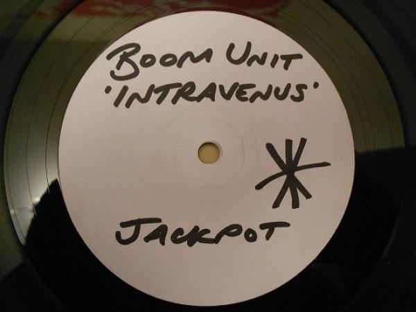 Boom Unit - Intravenus