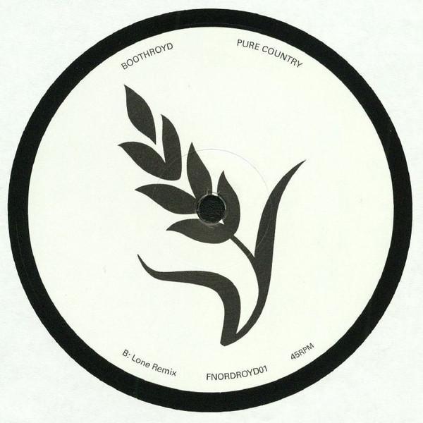Boothroyd - Pure Country (Remixes)