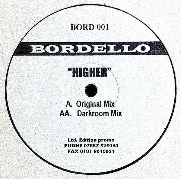 Bordello  - Higher