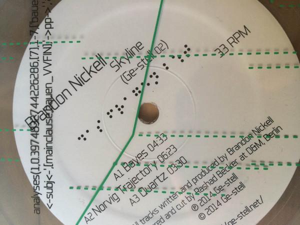 Brandon Nickell - Skyline