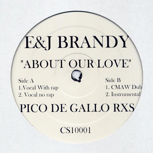 Brandy  - About Our Love (Pico De Gallo Remixes)