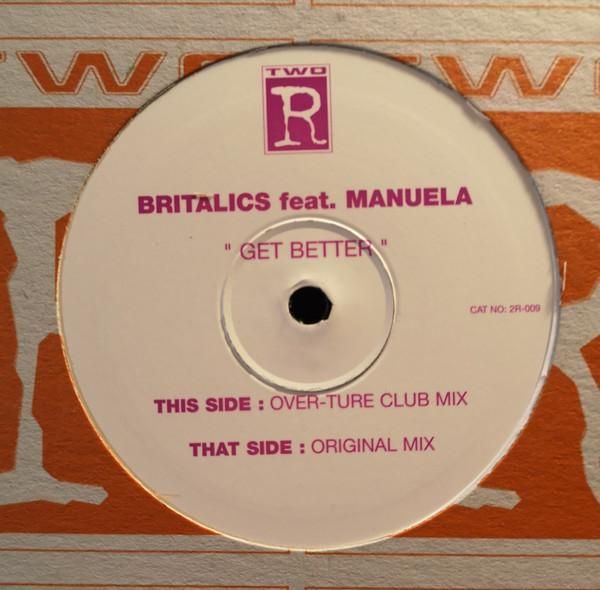 Britalics, Manuela - Get Better