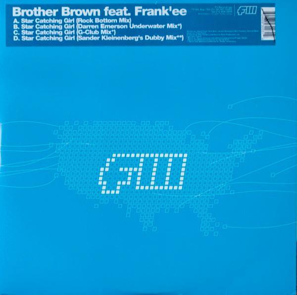 Brother Brown - Star Catching Girl