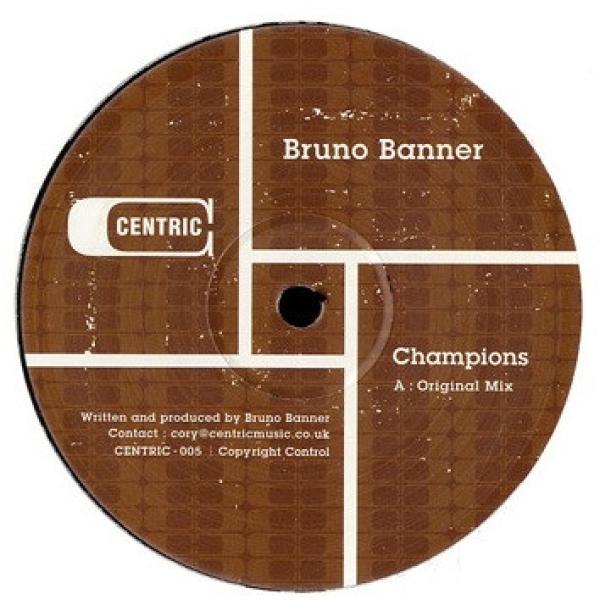 Bruno Banner - Champions