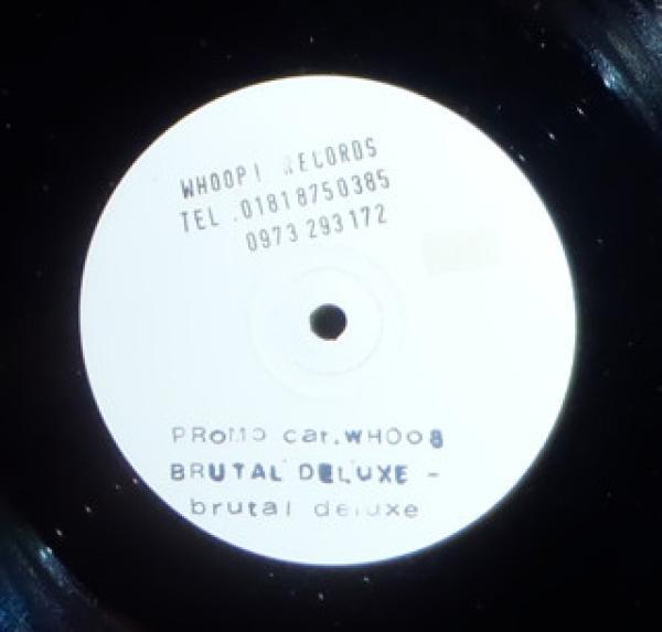 Brutal DeLuxe  - Brutal Deluxe