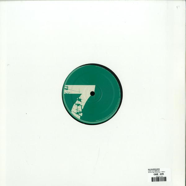 Bud Burroughs  - Habit Of Mind EP