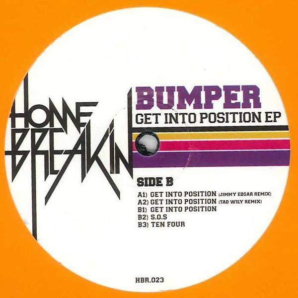 Bumper - Get Into Position EP