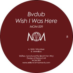 Bvdub - Wish I Was Here