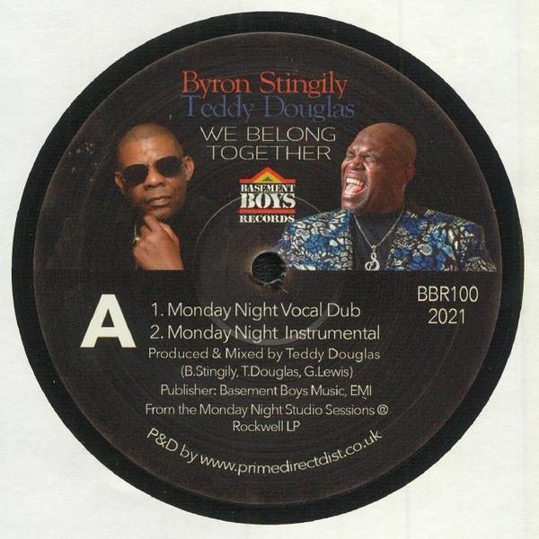 Byron Stingily, Teddy Douglas - We Belong Together