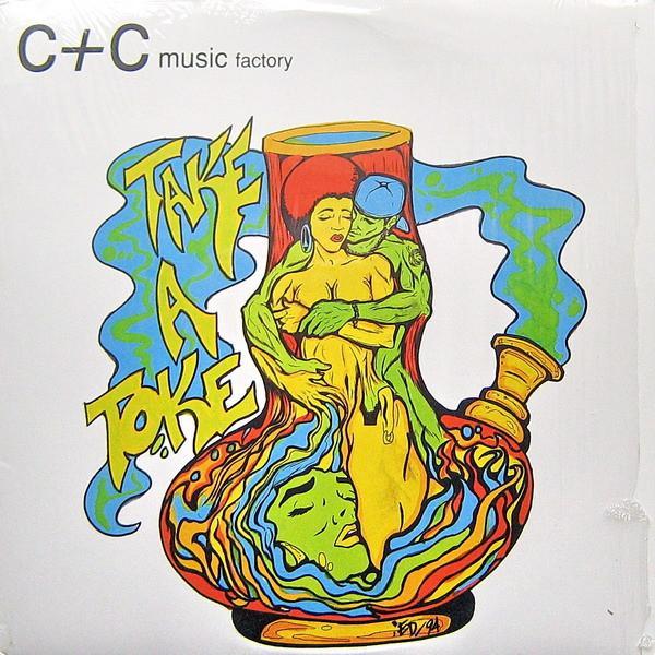 C + C Music Factory - Take A Toke (The Remix)