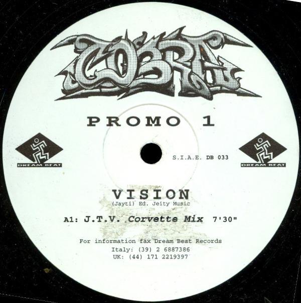 CO*BRA - Vision