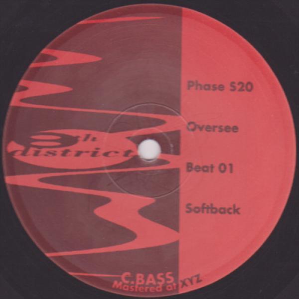 C.Bass - Red Cat