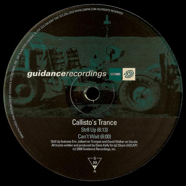 Callisto - Callisto's Trance