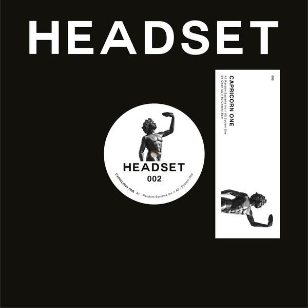 Capricorn One  - HEADSET002