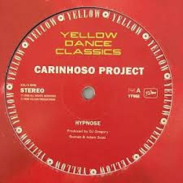 Carinhoso Project, Julius Papp - Hypnose / Astral Wave