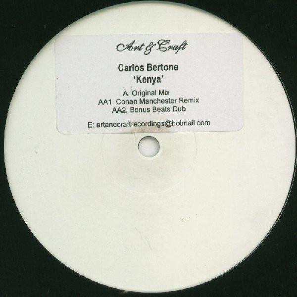 Carlos Bertone - Kenya