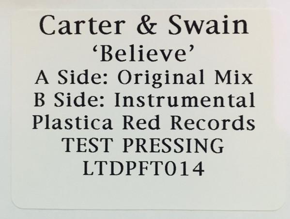 Carter & Swain - Believe