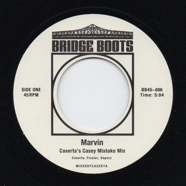 Caserta - Marvin