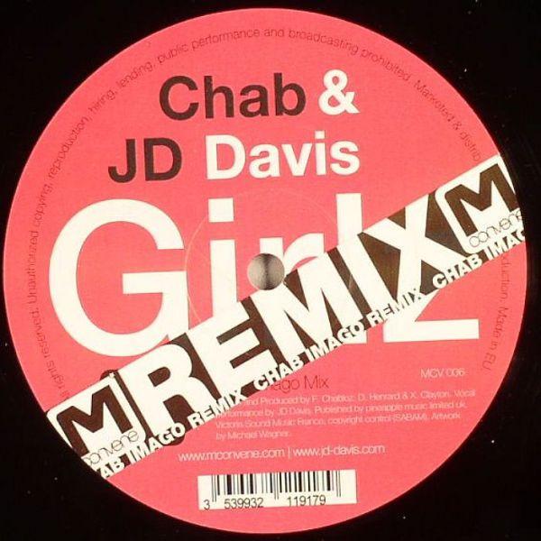 Chab, JD Davis - Girlz (Remix)
