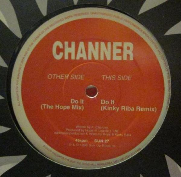 Channer - Do It
