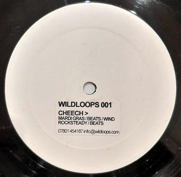 Cheech - Mardi Gras / Rocksteady