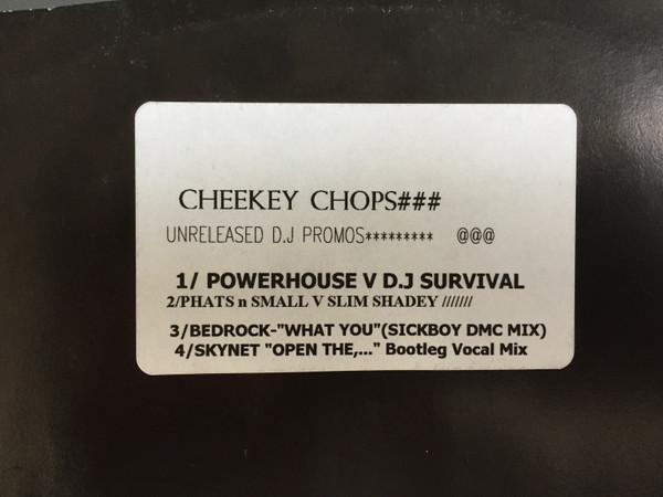  - Cheeky Chops