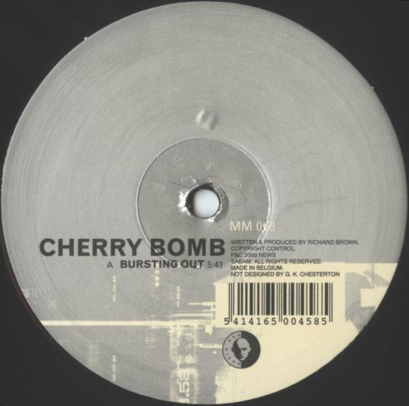Cherry Bomb - Bursting Out