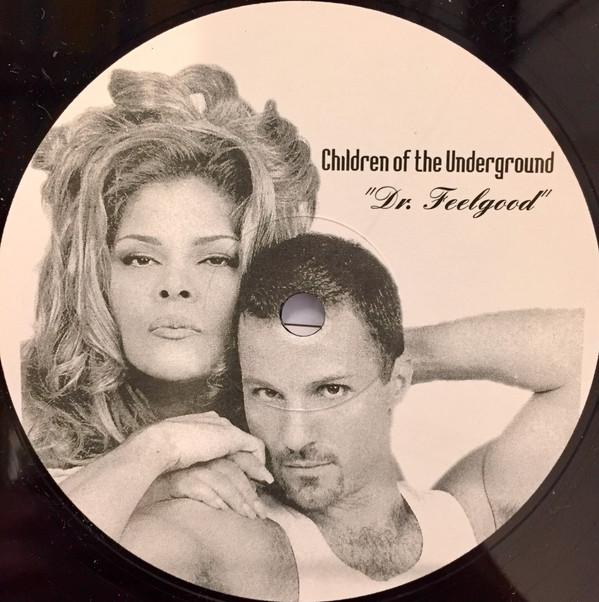 Children Of The Underground - Dr. Feelgood