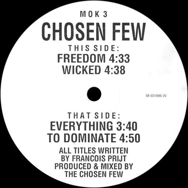 Chosen Few - Freedom