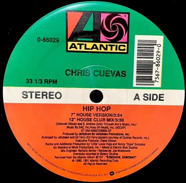 Chris Cuevas - Hip Hop