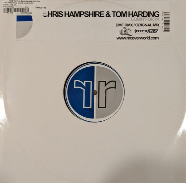 Chris Hampshire, Tom Harding - Comin For Ya