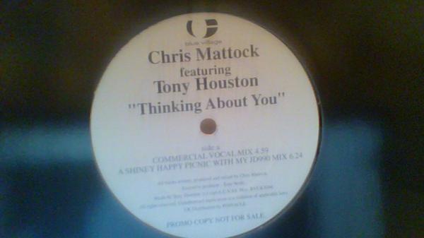 Chris Mattock - Thinking About You