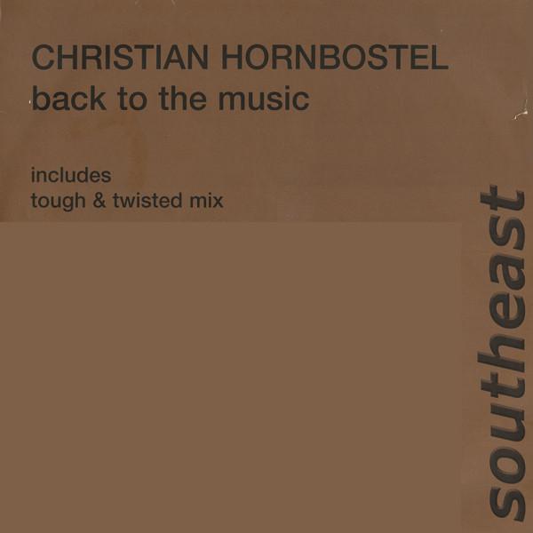 Christian Hornbostel - Back To The Music