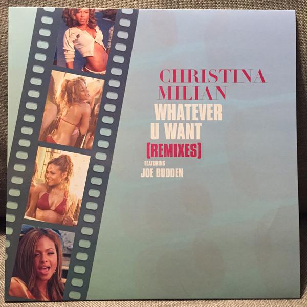 Christina Milian - Whatever U Want