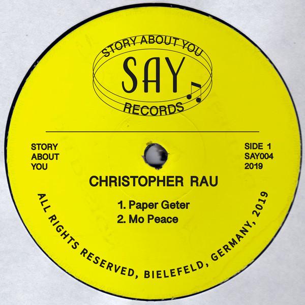 Christopher Rau, Pearla  - SAY004