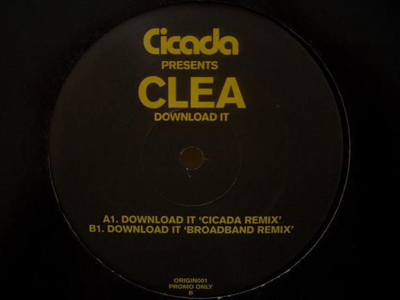 Cicada, Clea - Download It