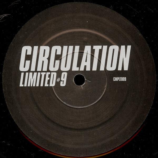 Circulation - Limited #9
