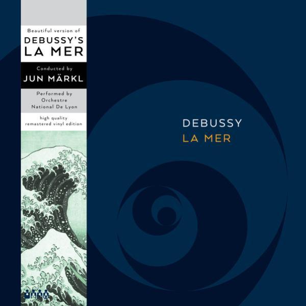 Claude Debussy - La Mer