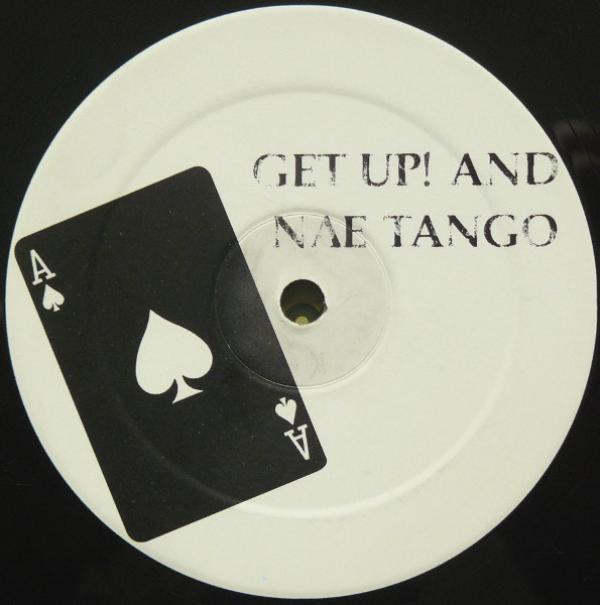 Claudio Coccoluto - Get Up! And Nae Tango