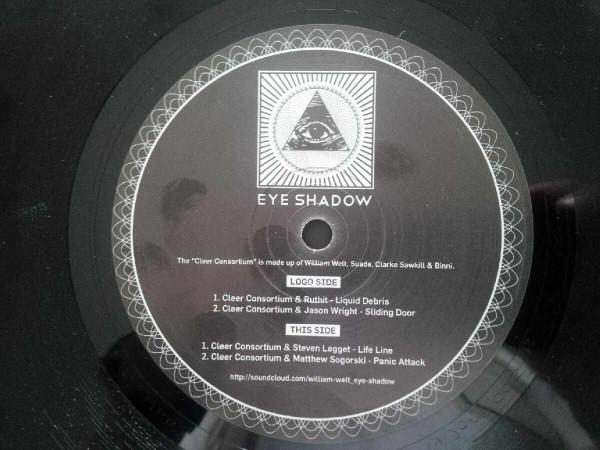 Cleer Consortium, Ruthit, Jason Wright, Steve Legget, Matthew Sogorski - Eye Shadow 002