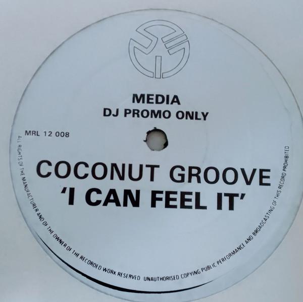 Coconut Groove - I Can Feel It