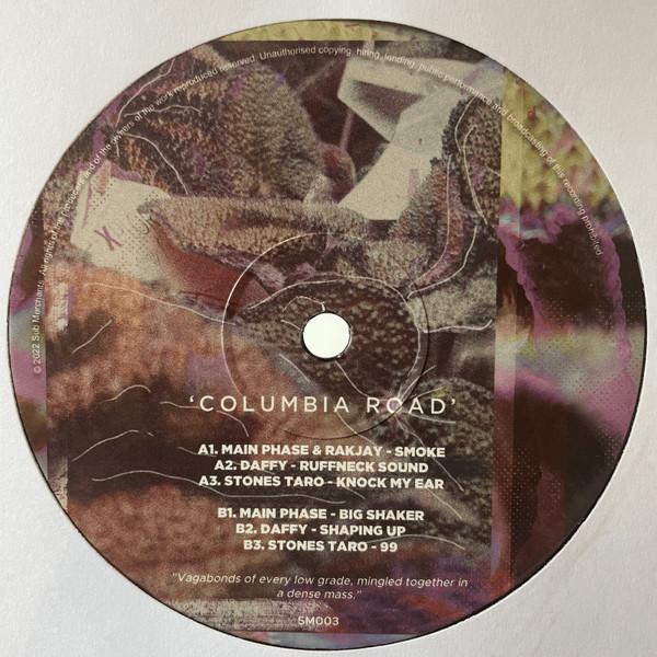  - Columbia Road