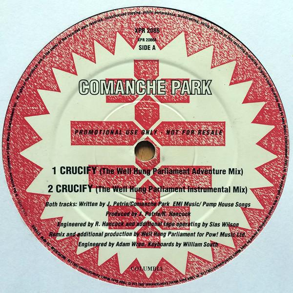 Comanche Park - Crucify