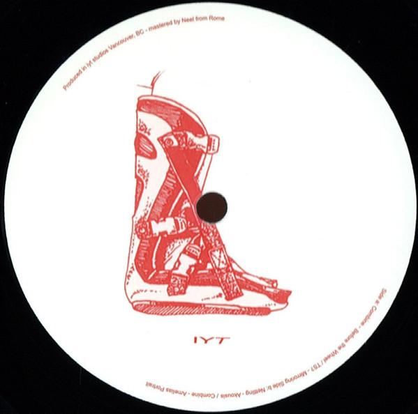 Combine , T S, Nettling - Iyt002