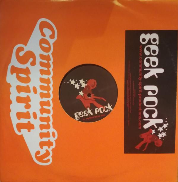Community Spirit - Geek Rock