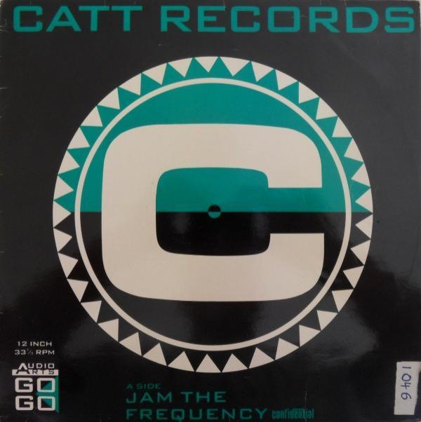 Confidential , Primea Facey - Jam The Frequency / Jet Black At Birth