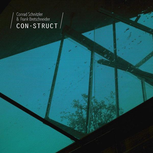 Conrad Schnitzler, Frank Bretschneider - Con-Struct